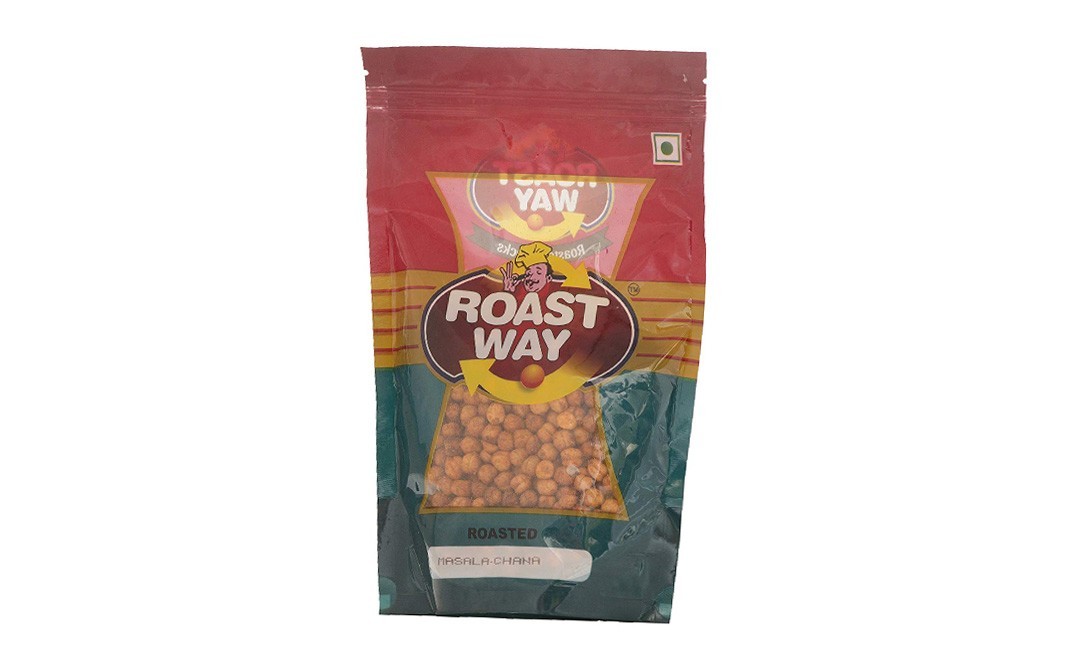 Roast Way Roasted Masala Chana    Pack  200 grams